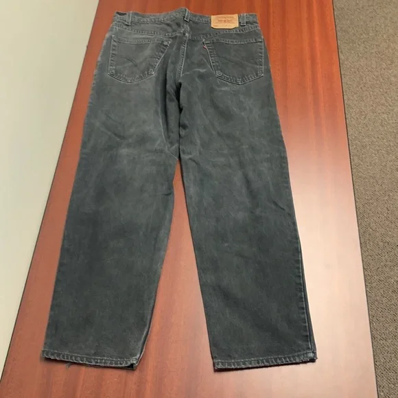 Levi’s 550